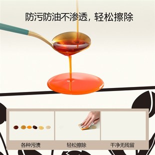 法式正方形餐桌布家用防水防油八仙桌小方桌复古桌垫餐桌茶几台布