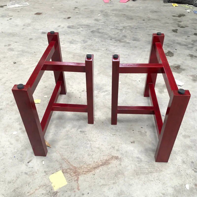 实木桌腿红花梨木支架茶几大板桌脚茶台茶桌脚餐桌支撑脚定制