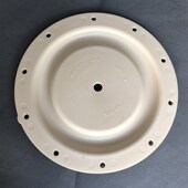 C山道橡胶隔膜片94615 1.5寸英格索兰气动隔膜泵配件666170 3EB