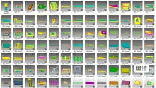 hypermill2018三轴编程刀路图档