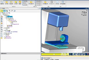 Mastercam2021-2022四轴零点偏移后处理