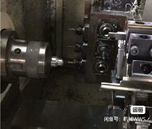 Mastercam2017-2024车铣复合4+4后处理