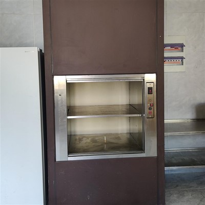高品质高性价比静音高效传菜电梯传菜机