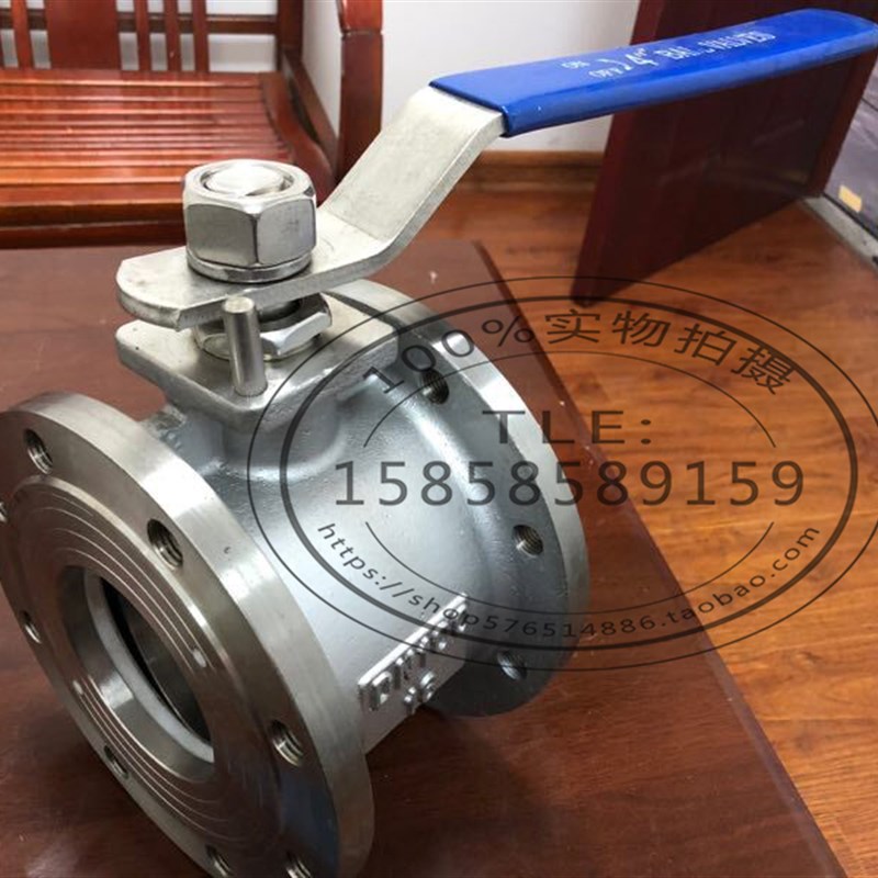 Q7FRL锈钢薄型法兰球意大利式超薄型手动对夹球