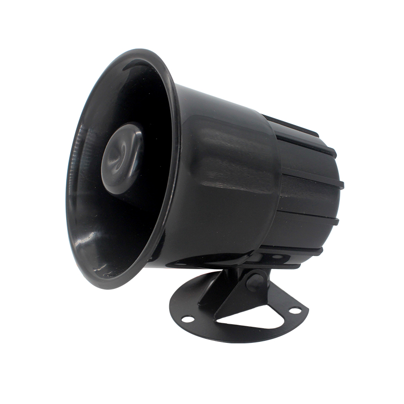 防水多路触发语音提示器1-路录音播报工业喇叭门禁倒车通电循环