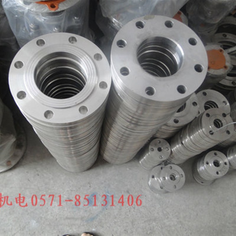 0(10KG)不锈钢盲板法兰 法兰片 法兰盖DN15DN00