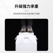 食品级加厚塑料桶酵素桶带盖桶密封发酵酿酒桶大号储水桶