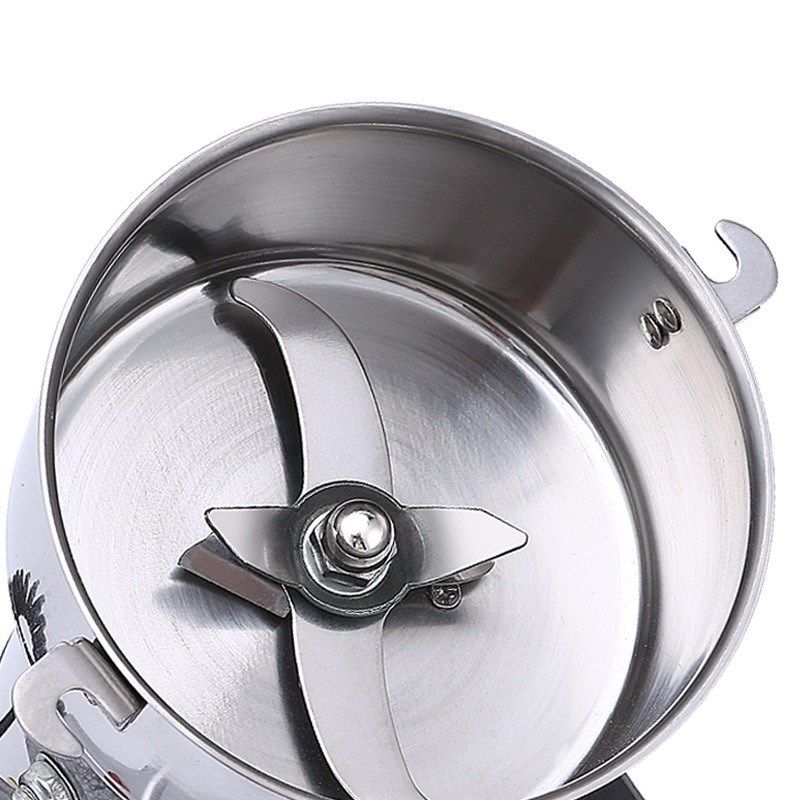 打粉机粉碎破碎机磨粉家用小型干磨超细研磨辣椒椒打粉机,厨房电器,磨粉机/药材研磨机,淘宝优惠券,粉丝福利购,淘宝优惠卷