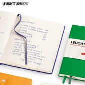 LUU9灯塔9笔记本年周计画本硬封皮端文具学习记录送礼工作周笔记