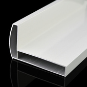 迪福德 房轨道平移门轨滑道浴室滑轨玻璃门铝合金吊滑轨道