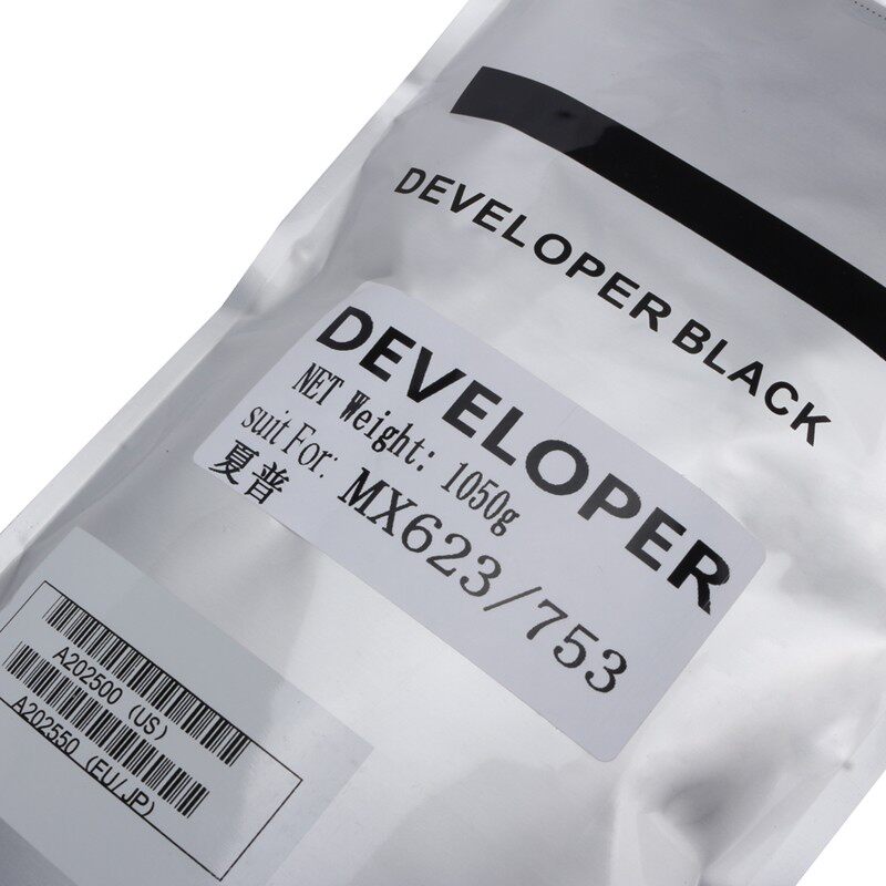 原装分装夏普MX75C载体M75U M2U  5 2 N显影剂 铁粉