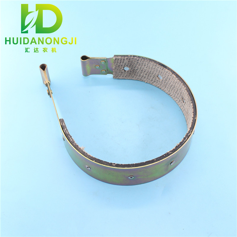 雷沃谷神玉米收割机配件三行四行手刹带驻车带CD03 CC04 3H1