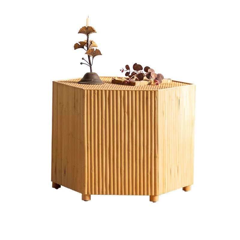 侘寂风实木木头墩子小茶几家具树桩木桩底座客厅沙发边几民宿创意