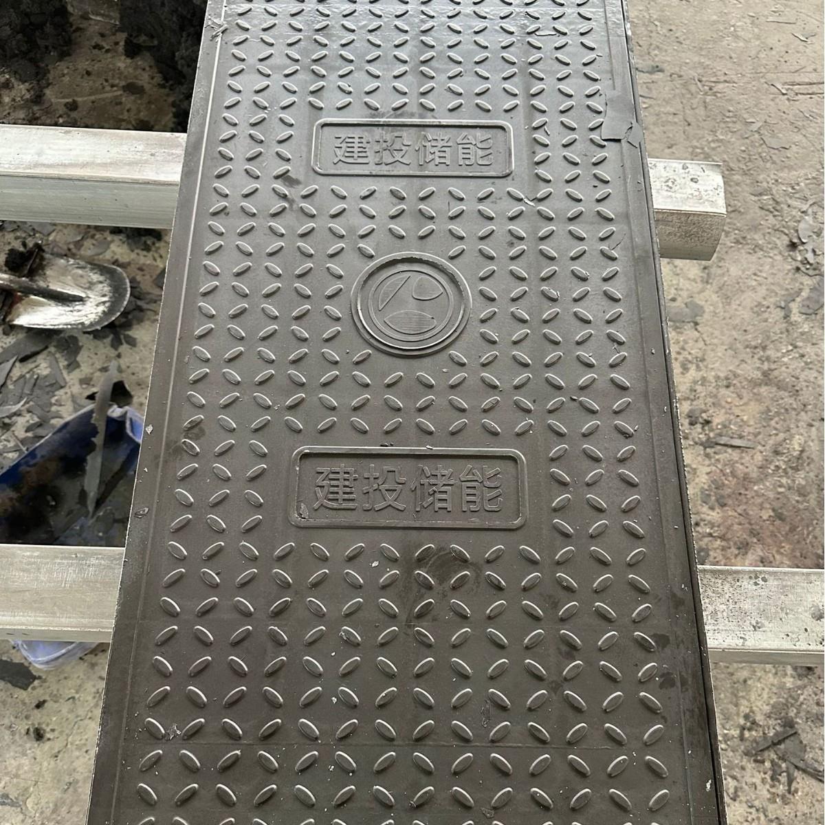 玻璃钢电缆沟盖板排水沟盖板电力电缆沟盖板隧道复合电缆沟盖板