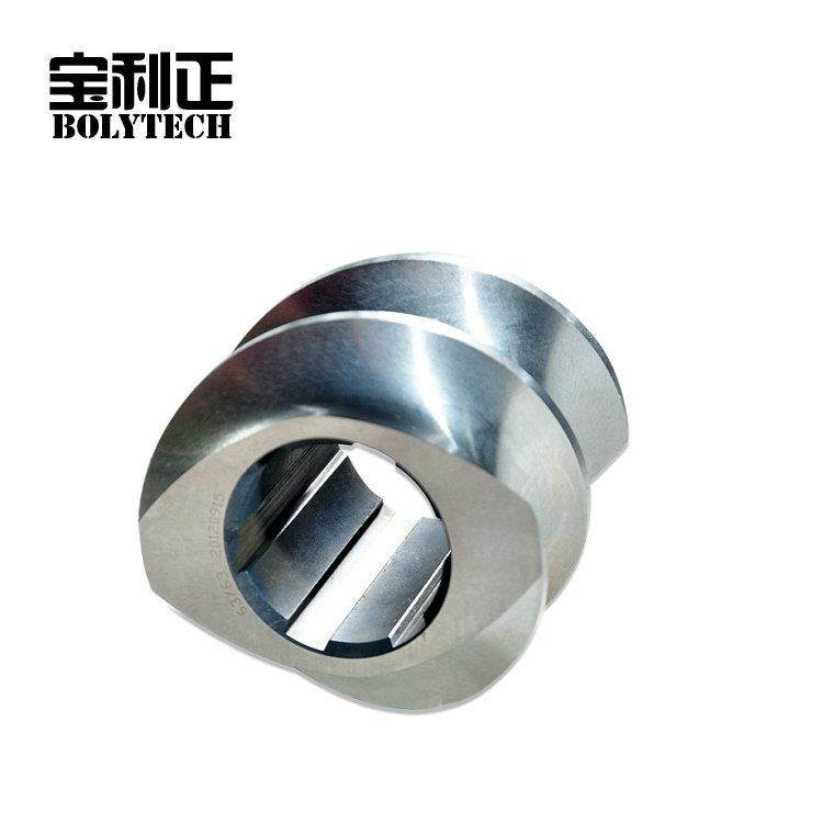 PE木塑75平双造粒机螺纹元件厂家6542材料终生免费技术支持,五金/工具,低频连接器电缆组件,淘宝优惠券,粉丝福利购,淘宝优惠卷