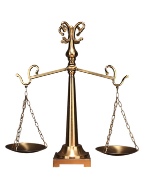 新中式天平秤摆件样板房玄关客厅茶几电视酒柜铁艺复古简约平衡称