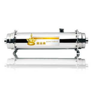 金立泉中央净水器 全屋家用超滤净水机3000升山泉水自来水过滤器