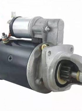 1281/270启动马达B58DB起动机87033H47280/07叉车7林德3A5B6285