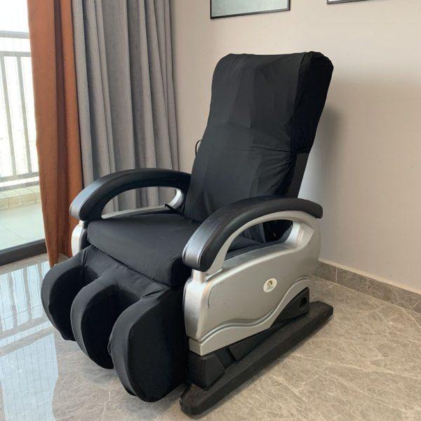 61K3布艺按摩椅套防尘罩 老式电动按摩沙发套弹力防掉皮老化 开机,居家布艺,沙发套,淘宝优惠券,粉丝福利购,淘宝优惠卷