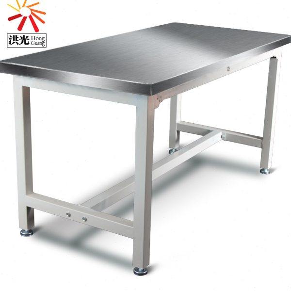 不锈钢台装配实验室操作台食堂201无尘车间304检验流水线桌子,商业/办公家具,线棒货架/工作台,淘宝优惠券,粉丝福利购,淘宝优惠卷