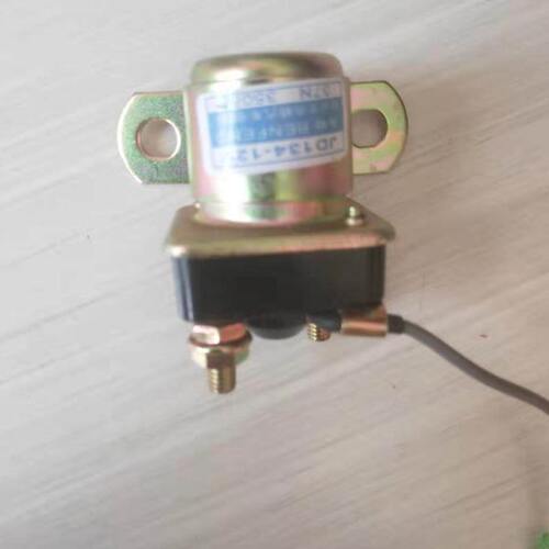 JD134 12V/24V汽车马达减速继电器大功率汽车起启动机继电器