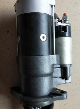 时风风菱风顺配件 风顺1号 风驰1800专用起动机 马达QDJ2519F