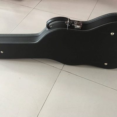 电吉他皮箱    ST  7V  LP  SG  方皮箱 琴箱 电吉他琴盒