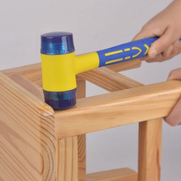 橡胶安装锤门窗锤子牛筋小锤头橡皮榔头塑料拓然可拆卸地板瓷砖软,五金/工具,安装锤/胶锤,淘宝优惠券,粉丝福利购,淘宝优惠卷