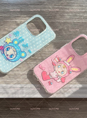 【现货】等等家 Mezzo 钢琴 卡通图案 IMD 苹果手机壳