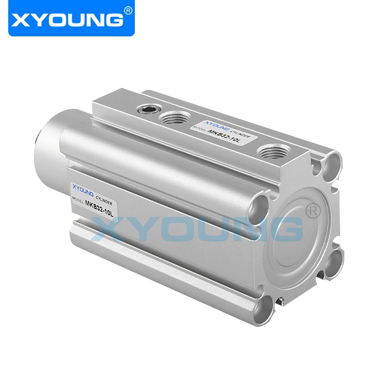 MKB2-0-R夹紧气缸MKB2-20-FB转角下压气缸MKB2-0-LN