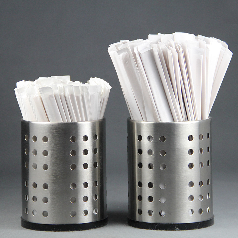 咖啡搅拌棒  一次性木质外带纸套独立包装14/19cm500支 木制调棒