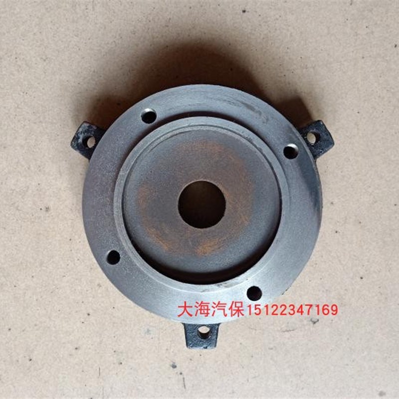 苏州洁宝0720 0920型洗车机 格诺电机前盖220 电机盖 原厂