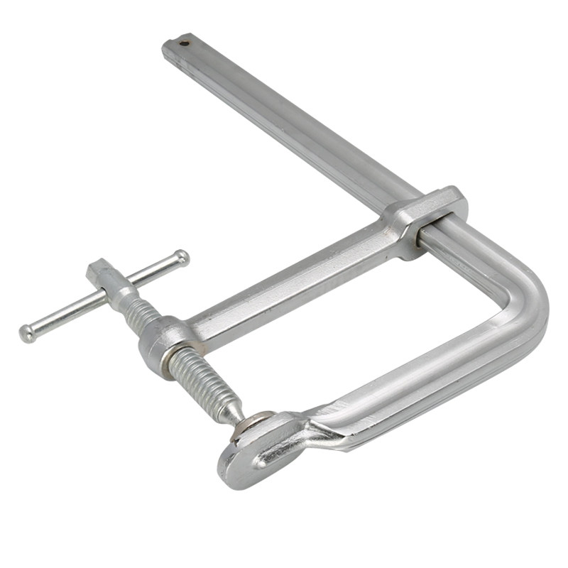 易尔力整体材料锻造 F夹夹 木工工具 固定夹F具 重型模具夹,五金/工具,G/F字夹,淘宝优惠券,粉丝福利购,淘宝优惠卷