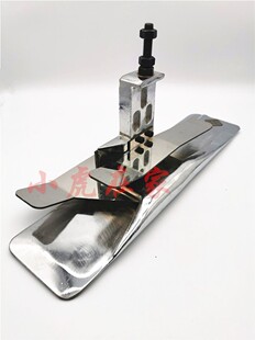 纸箱机械半自动钉箱机底脚成型底模底座小虎在家