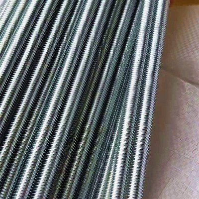 镀锌全牙一米丝杆 牙条吊顶丝杆全螺纹加长螺杆通丝吊筋丝杠