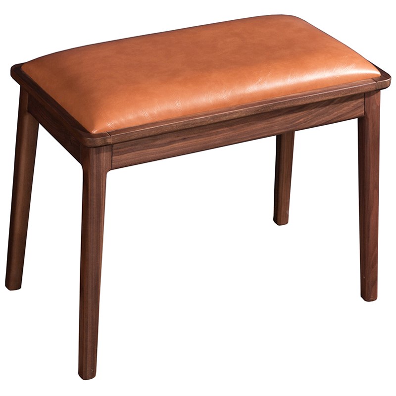 物应换鞋凳家用门口鞋柜凳实木换鞋凳衣帽间梳妆凳现代入户小