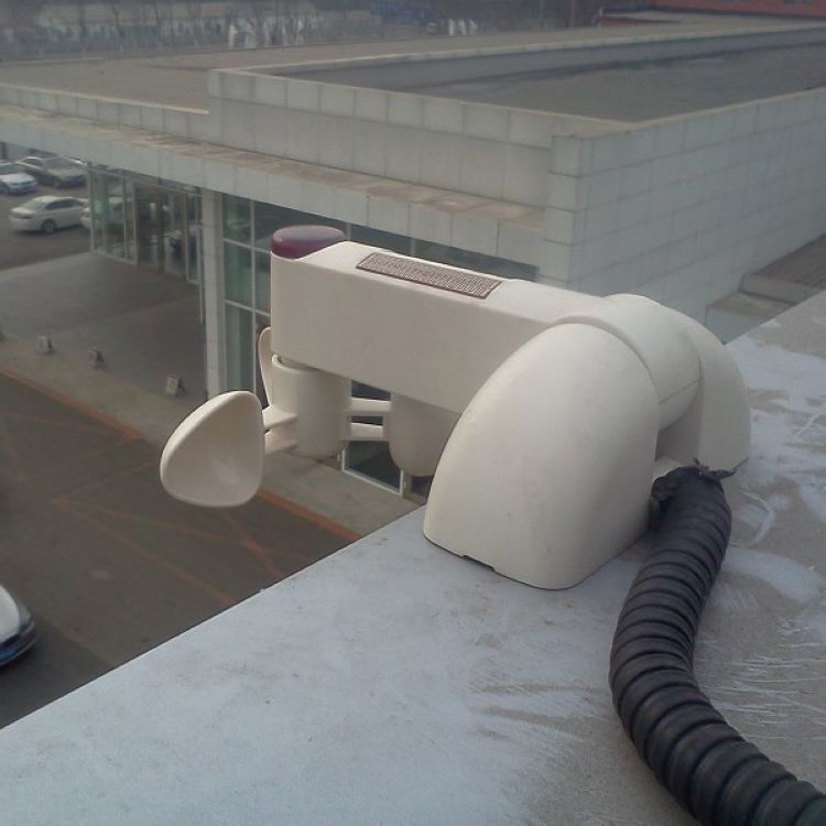 有线风雨感应器  智能窗户 电动窗器  下雨自动关窗 雨水传感器