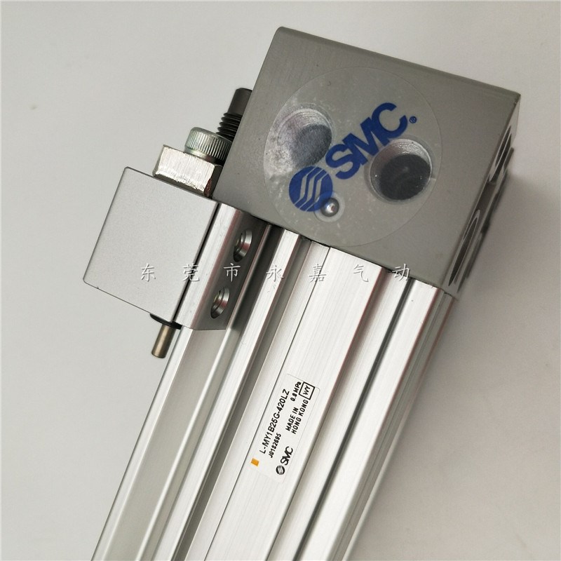 MC原装无杆气缸MY1B20G-100//00/0/0/00/0/0/L/H