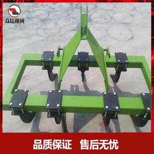 拖拉机牵引式 深耕宽幅旋耕机深松旋耕联合耕地机农用耕整机