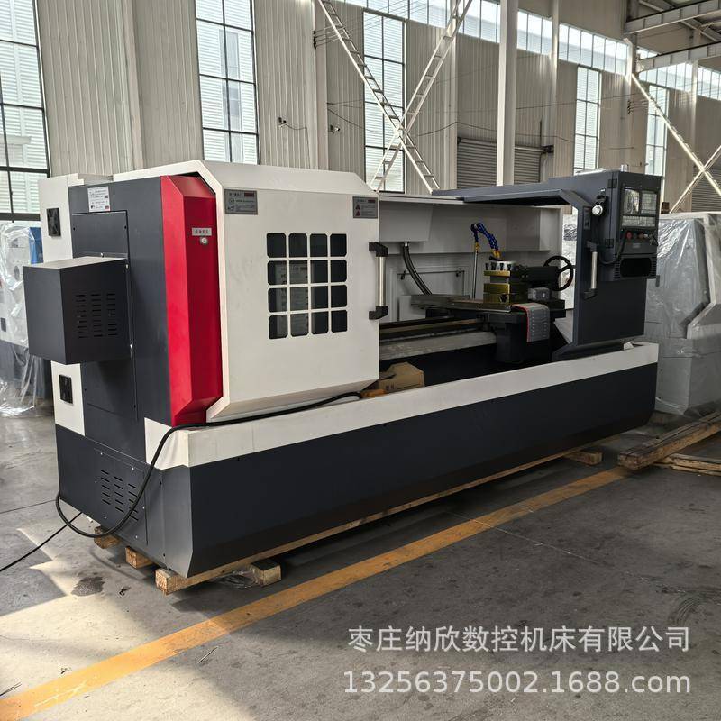 数控车床CK6150-1500高配置数控机床卧式数控车床6150重型一体式