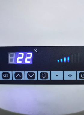 H-7002厨房冰箱工作台冷柜冰箱数显温控仪冰柜数字温度控制器
