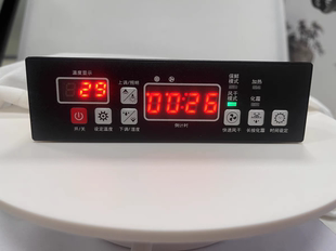 风干柜凉鸭柜凉胚柜温湿度控制器冷热循环HE-258
