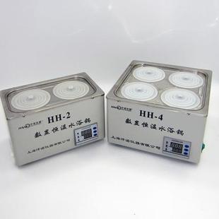 厂家直销HH系列2 8孔数显恒温水浴锅电子控温水浴锅