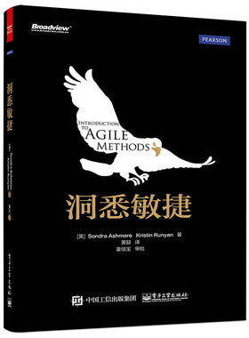 库存绝版书洞悉敏捷 9787121264528 （美）阿什莫尔（Ashmore,S.),(美）鲁尼恩（Runyan,K.）著,黄喆译 电子工业出版社