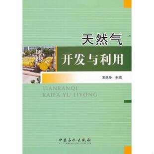 书天然气开发与利用 中国石化出版 9787511411549 主编 社有限公司 王遇冬 库存绝版
