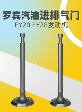 28F E宾气 排气进平板门配件门20抽水泵7夯罗Y汽油机发电机16EY