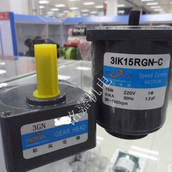 调速器WV齿轮减速机  调速电机 /RG15N220C调速电机-K1I松岗 3送5