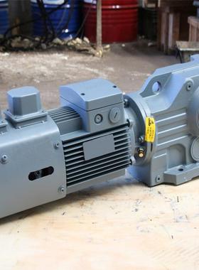 k系列螺旋锥齿轮减速器GKAB97-22.37-11KW减速机质量可靠