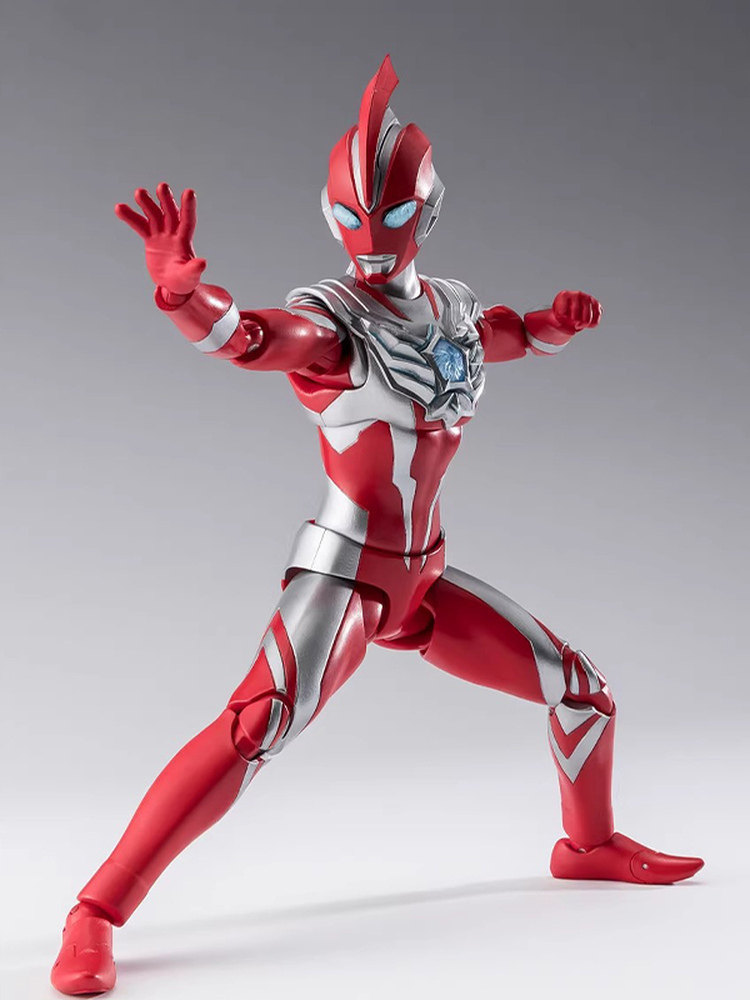 Aote Toys Man Omega Deluxe Edition - подарок на день рождения для мальчиков и девочек Золотая мягкая кукла Zeta Ged Изображение 1