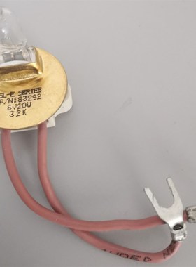 BW 990 进口灯座 卤钨灯 G4/GZ4/GY4 拓普康 裂隙灯 显微镜灯座